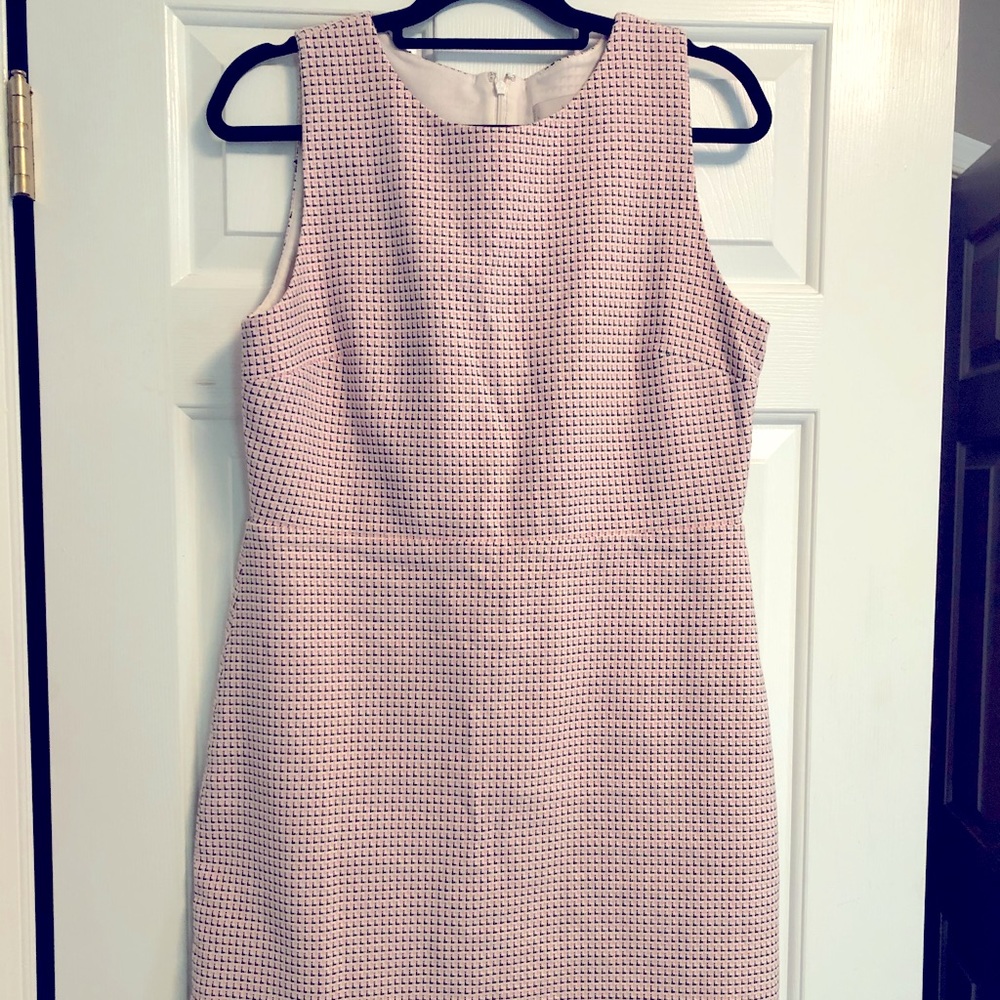 Loft fitted work dress
